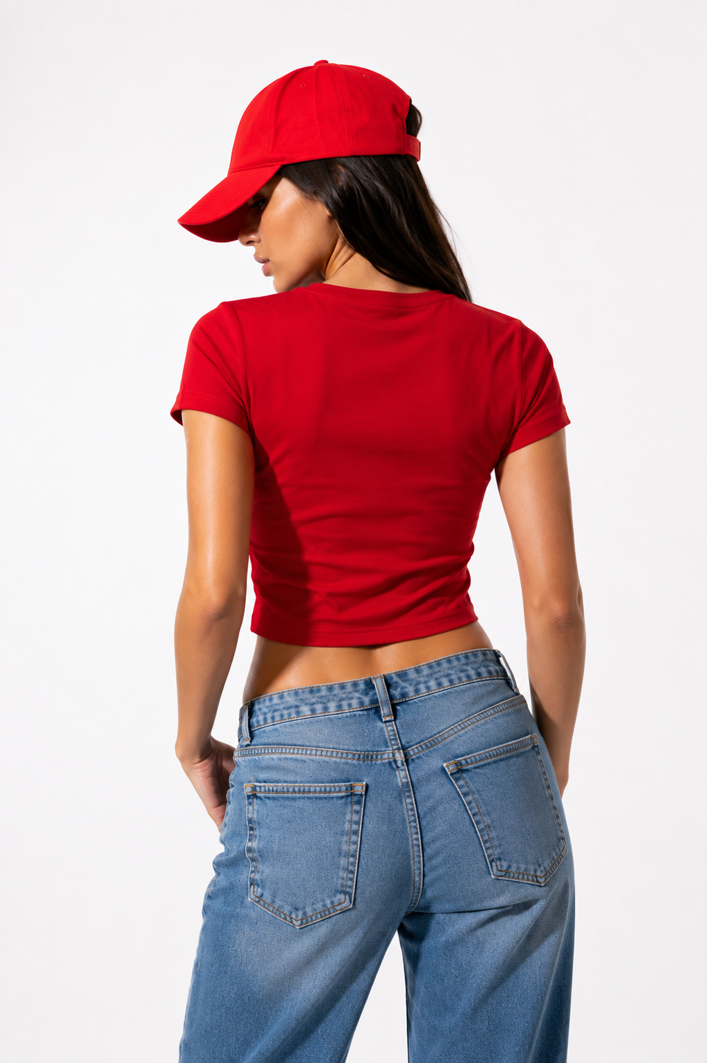 Classic Red BabyTee