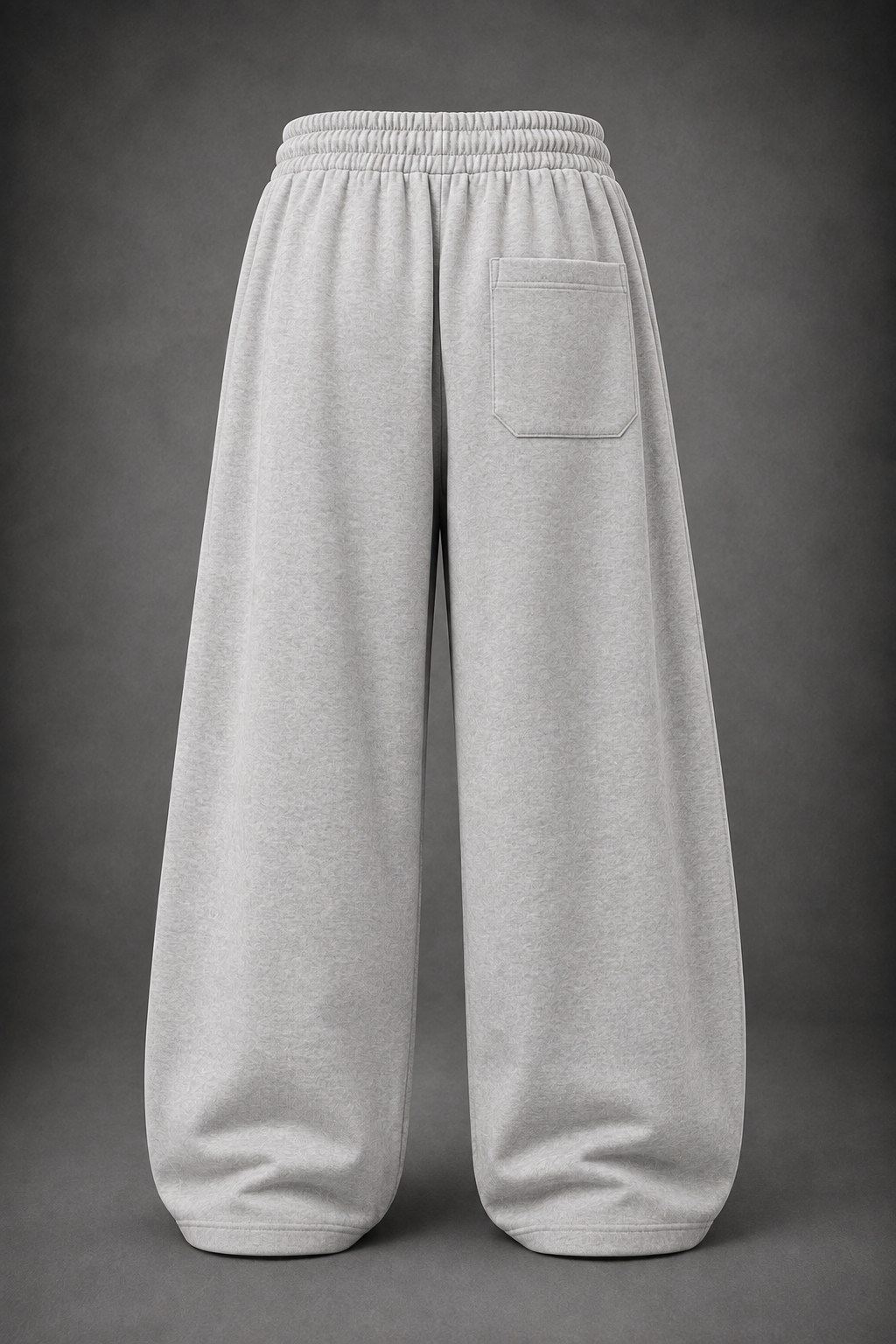 Vaseka Wide Leg Jogger