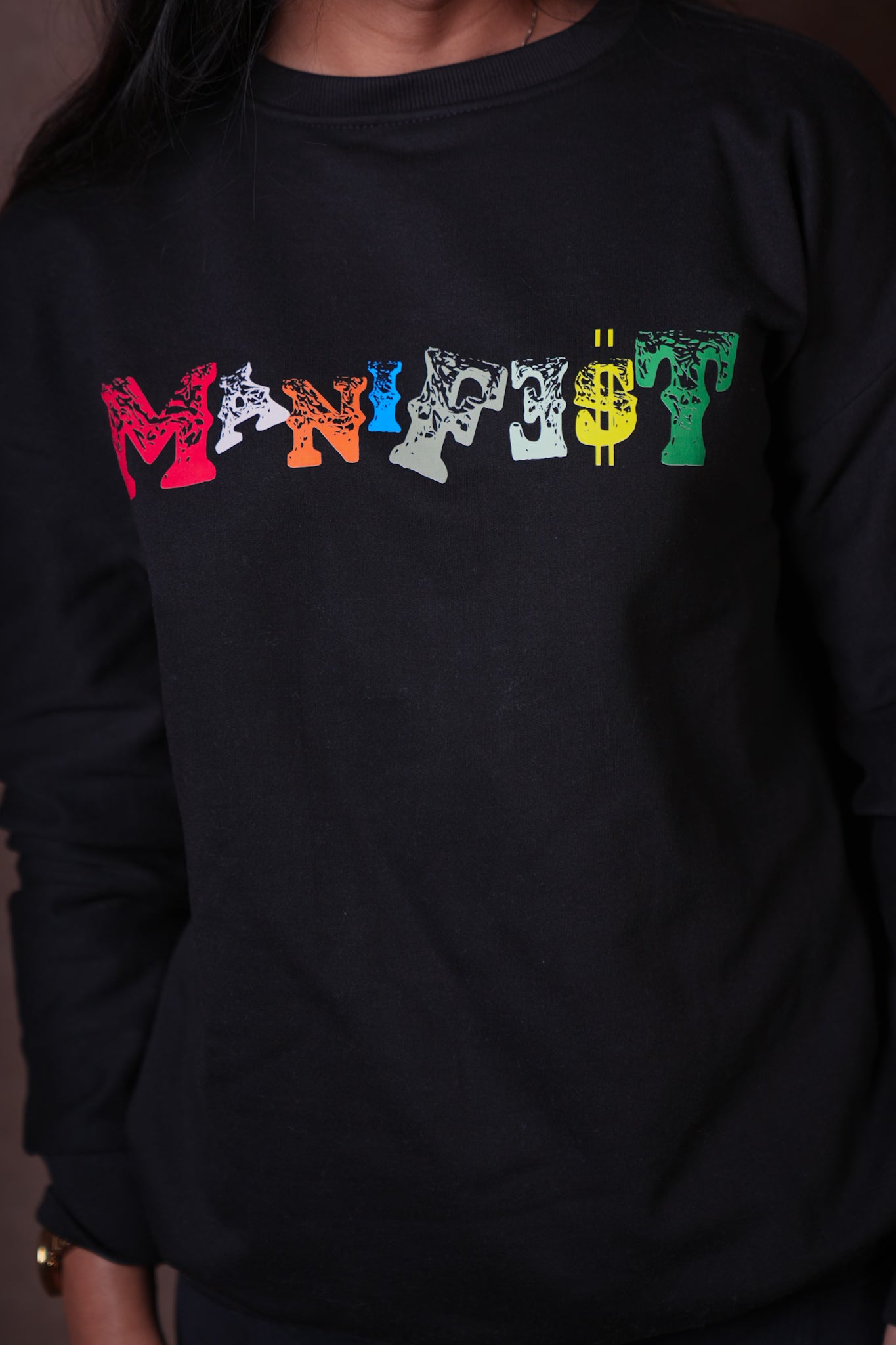 MANIFEST SWEATSHIRT