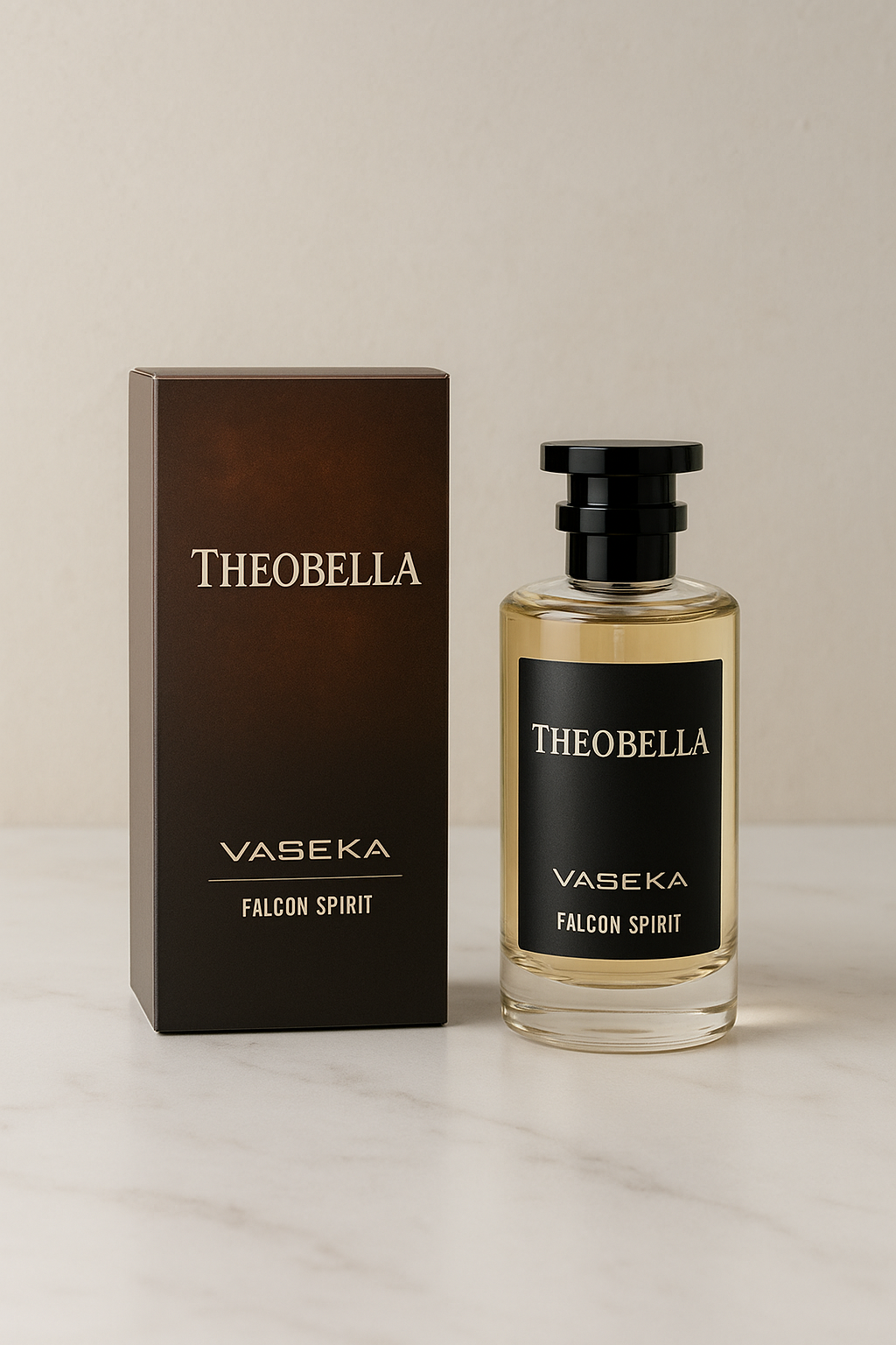 Theobella-Falcon Spirit | 50ml | Eau de parfum