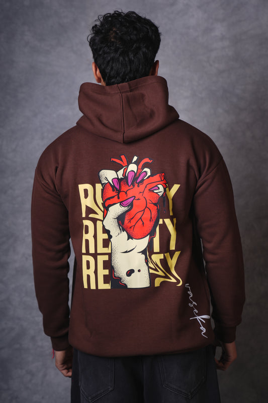 BELIEVE COFFEE HOODIE