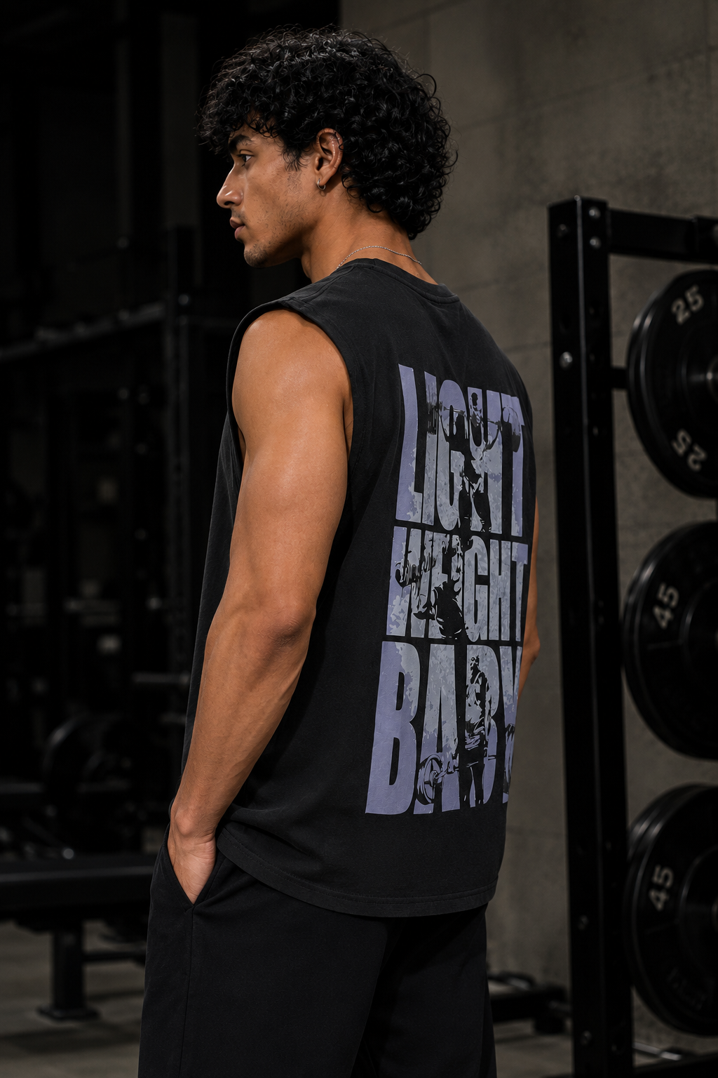LIGHT WEIGHT BABY Tank