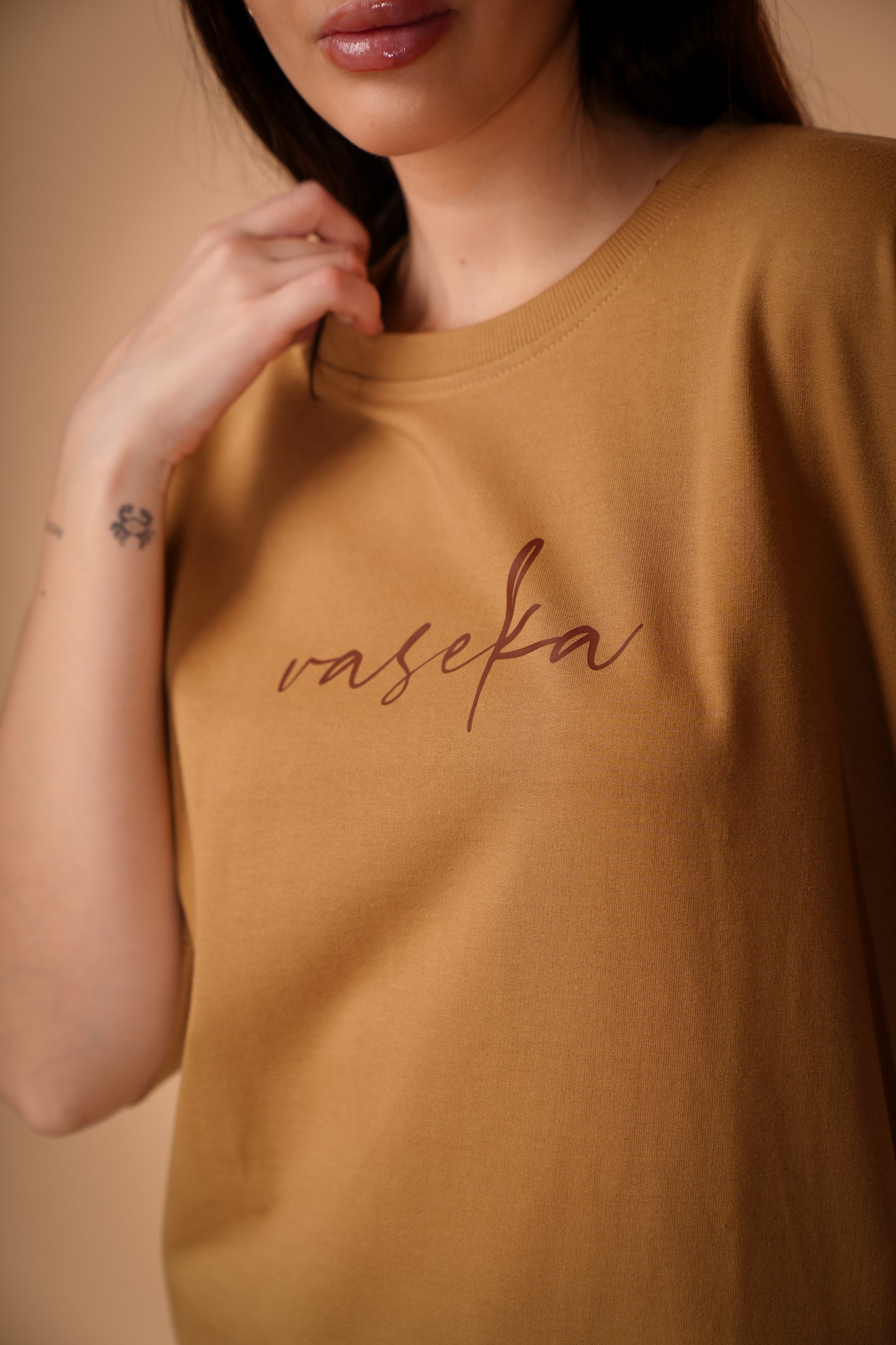 VASEKA CLASSIC DUSTY T-SHIRT