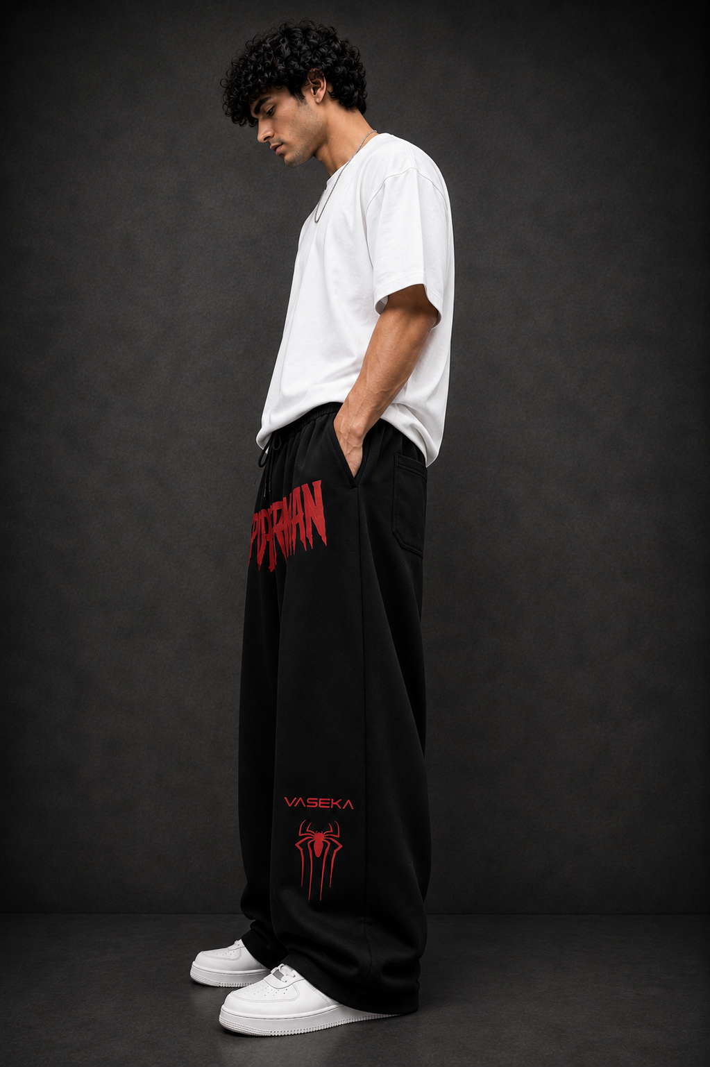 Spidy Jogger