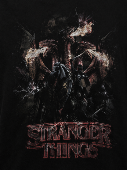 Stranger Waffle Tee