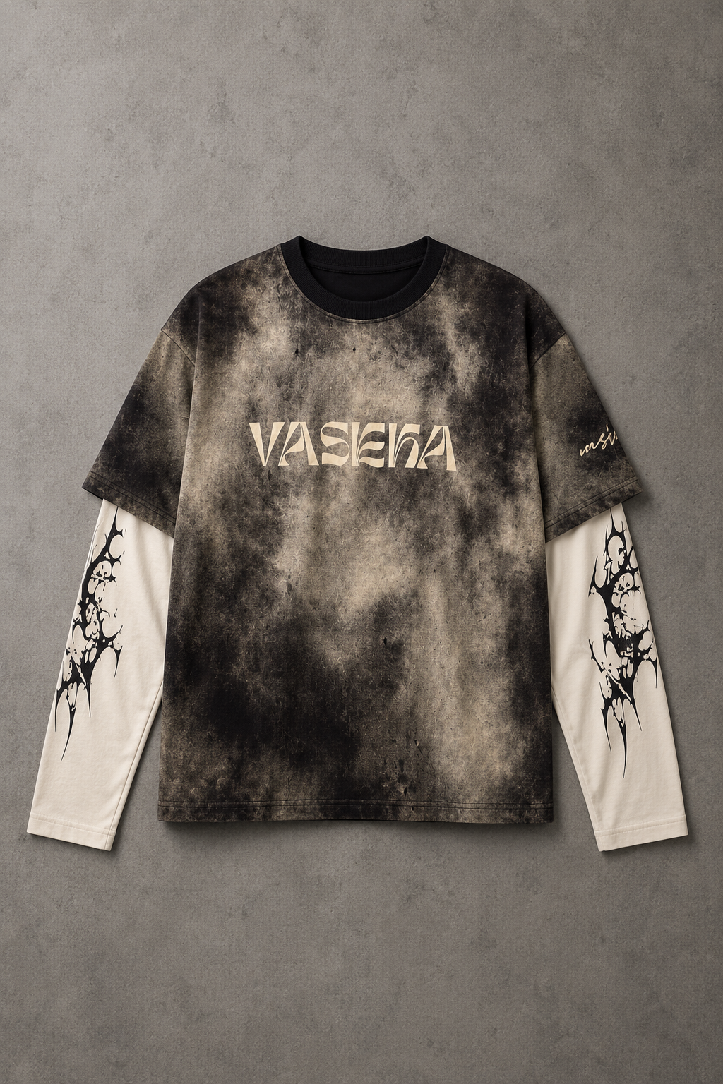 VASEKA Ashstorm Tee