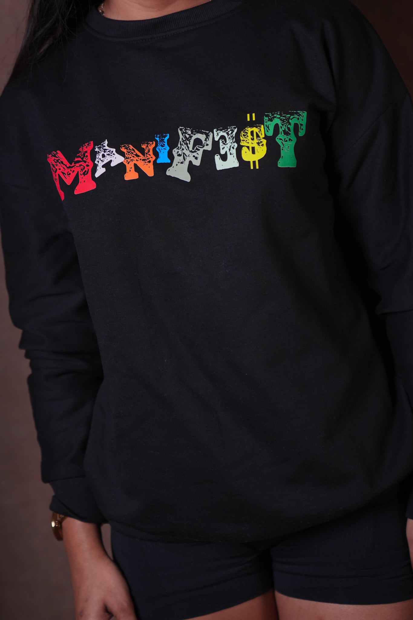 MANIFEST SWEATSHIRT