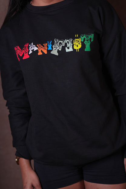 MANIFEST SWEATSHIRT