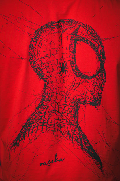 SPIDER-MAN RED TANK