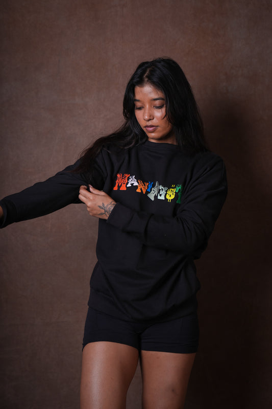 MANIFEST SWEATSHIRT