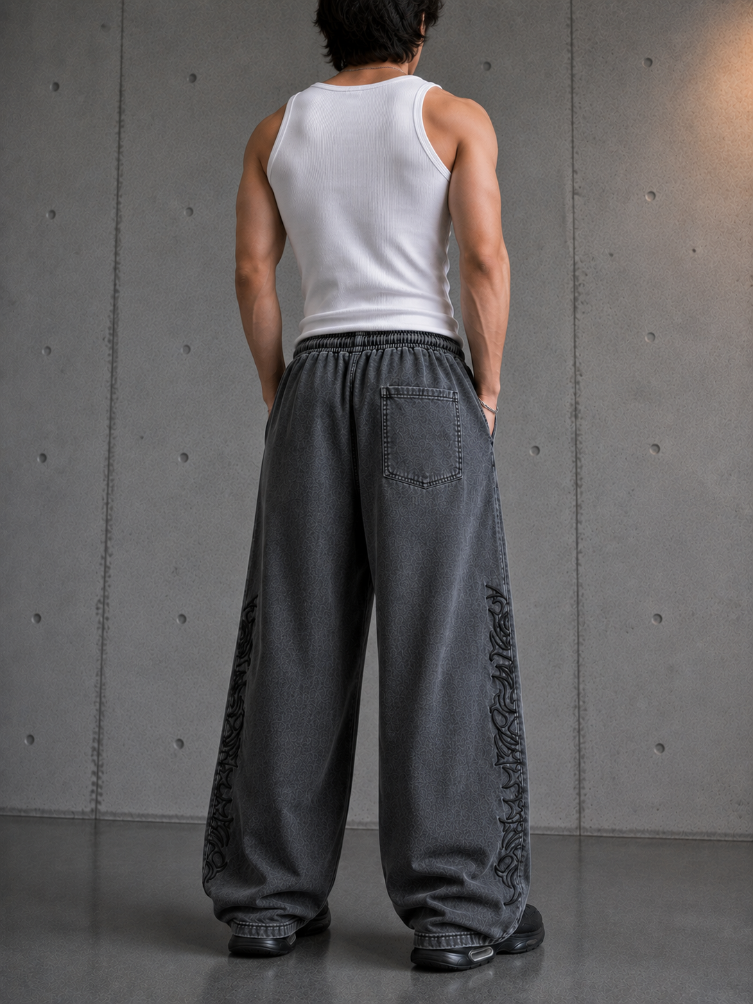 Ashborn Baggy Jogger