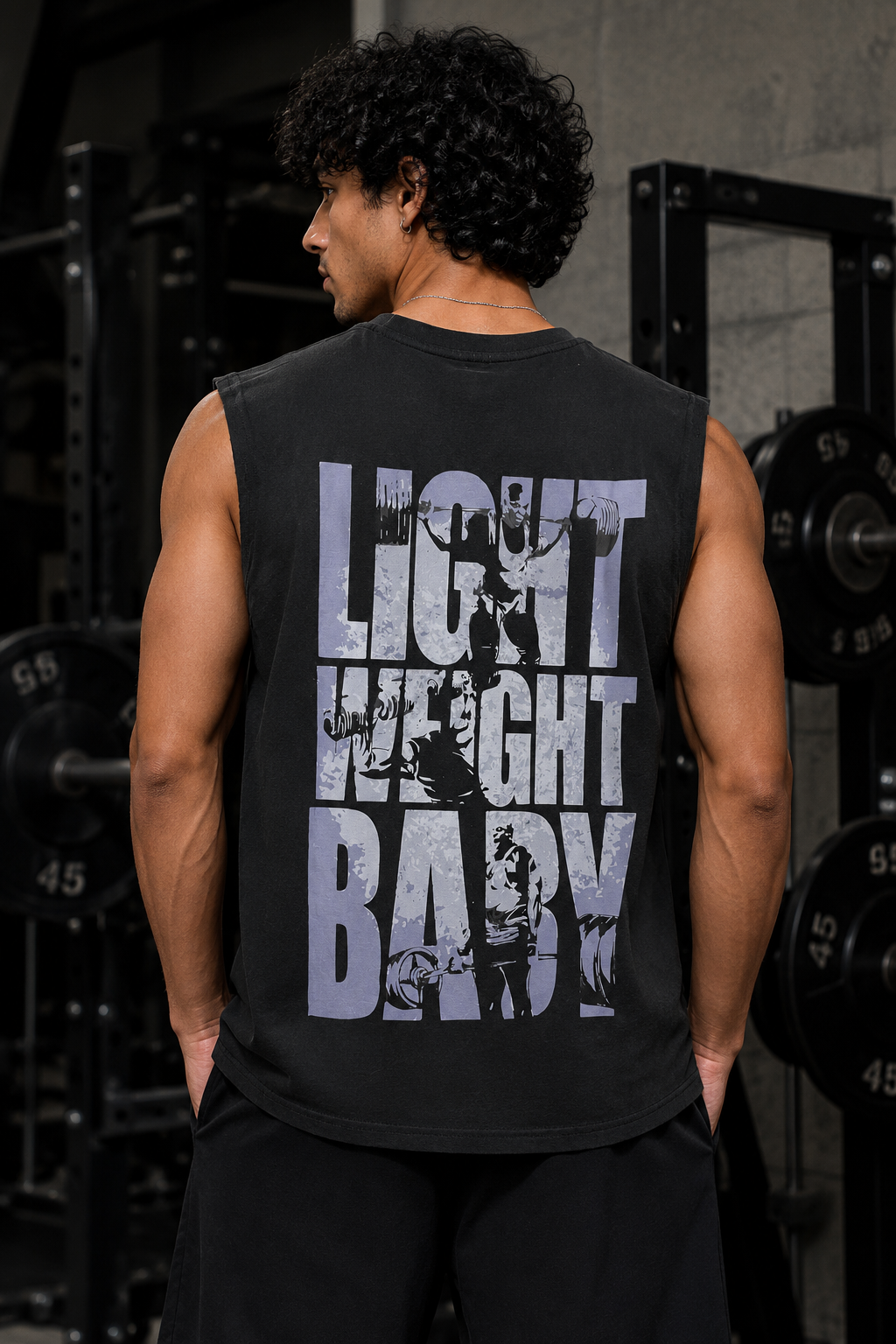 LIGHT WEIGHT BABY Tank