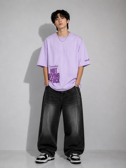 Lavender Tee