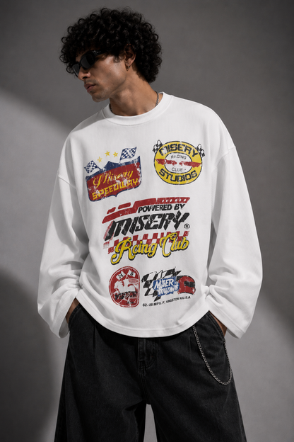 Misery Full Sleeve Tshirt