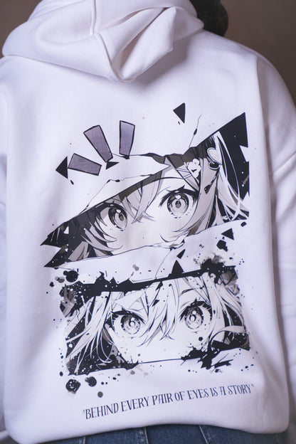 STORY OF EYES CLASSIC HOODIE