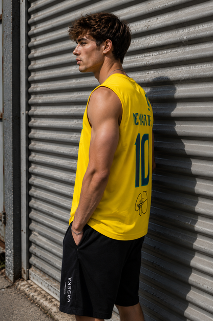 Neymar Jr 10 Signature Tank