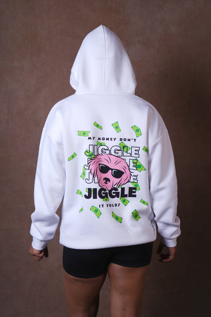 JIGGLE-JIGGLE HOODIE