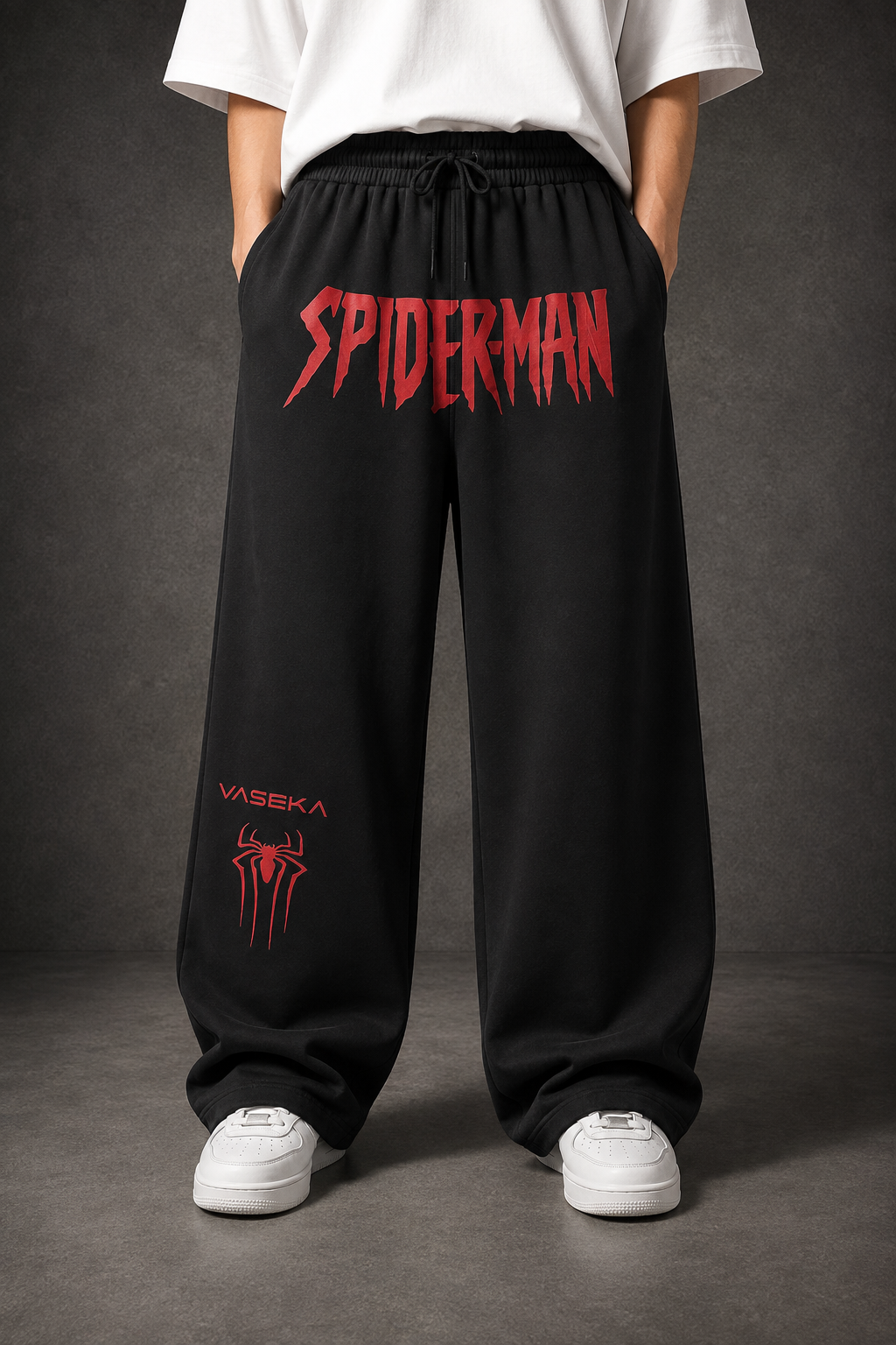Spidy Jogger
