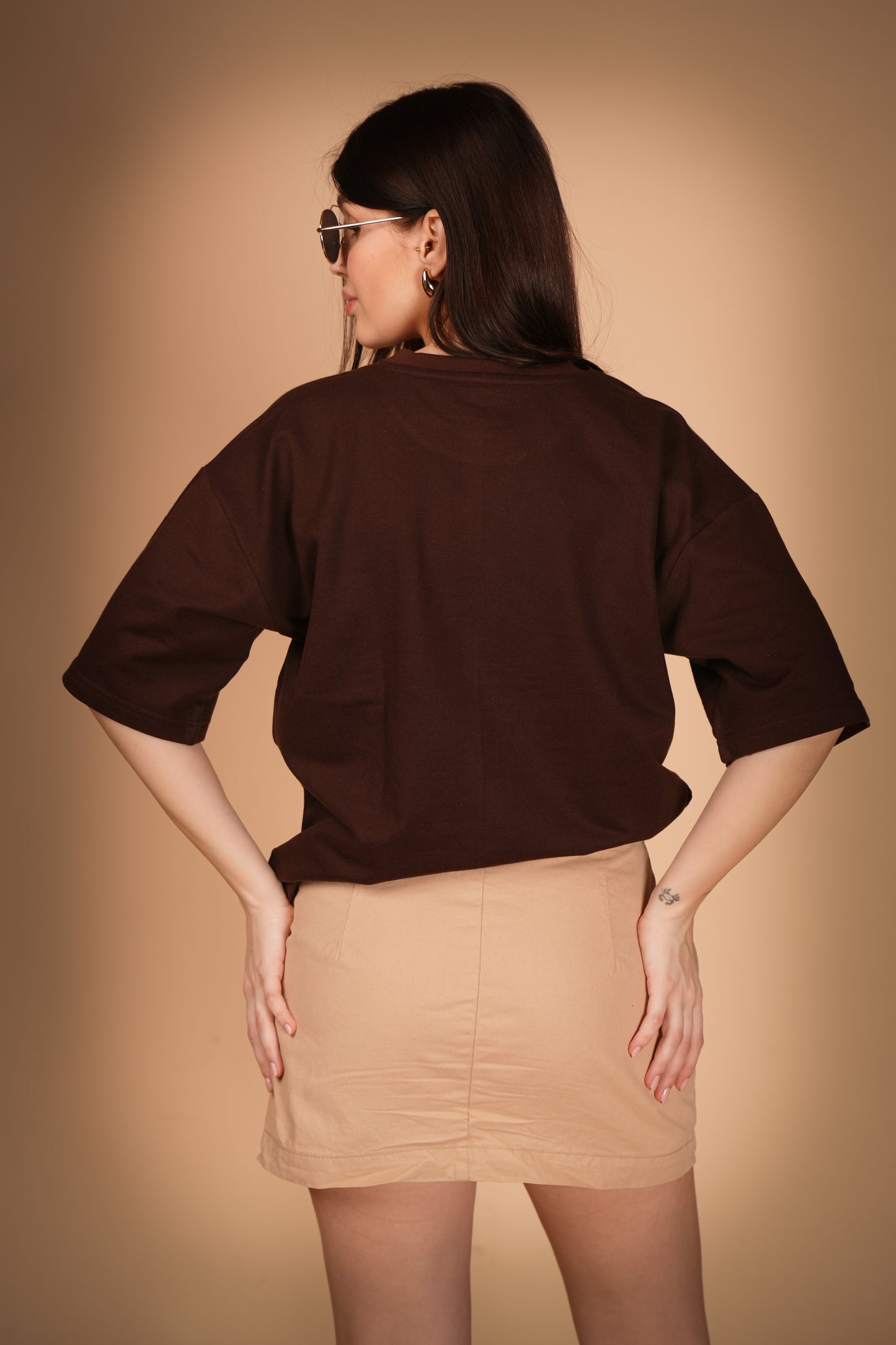 VASEKA CLASSIC COFFEE T-SHIRT