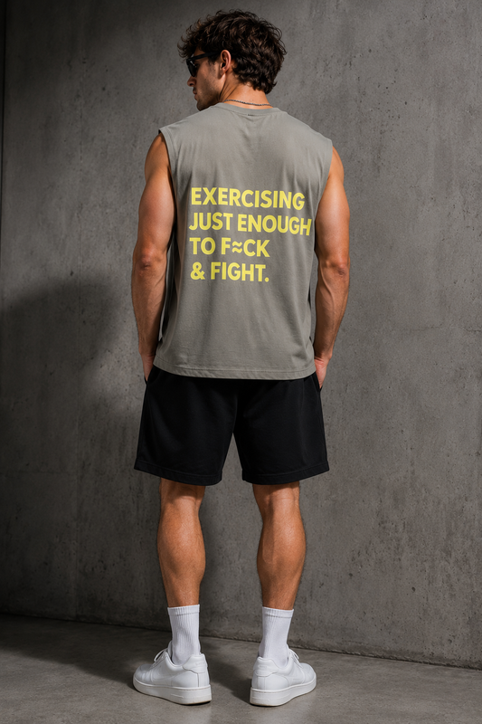 Fight Mode Tank