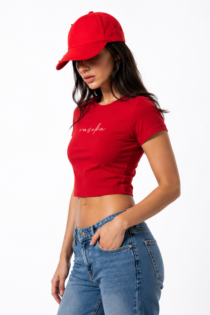 Classic Red BabyTee