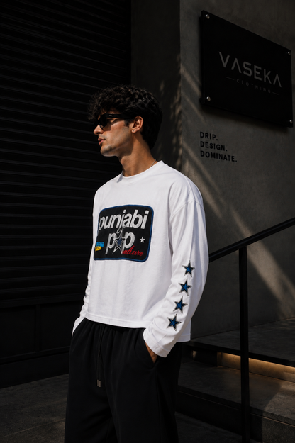 Punjabi Pop Culture Tee