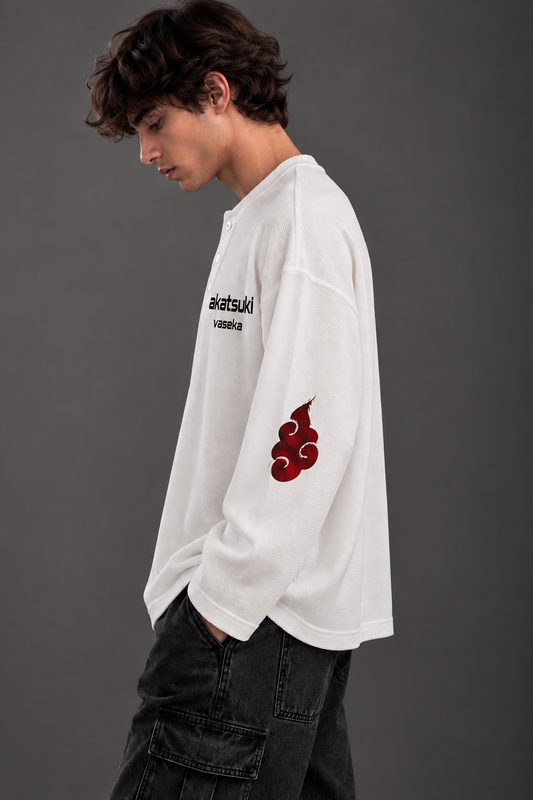 Akatsuki Waffle Tee