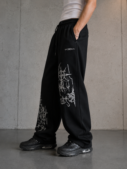 Phantom Embroidered Jogger