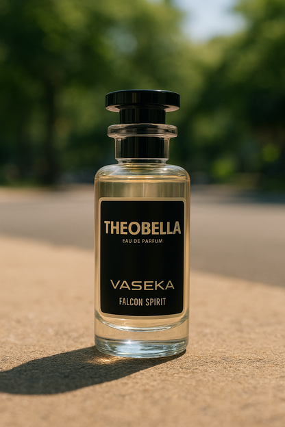 Theobella-Falcon Spirit | 50ml | Eau de parfum