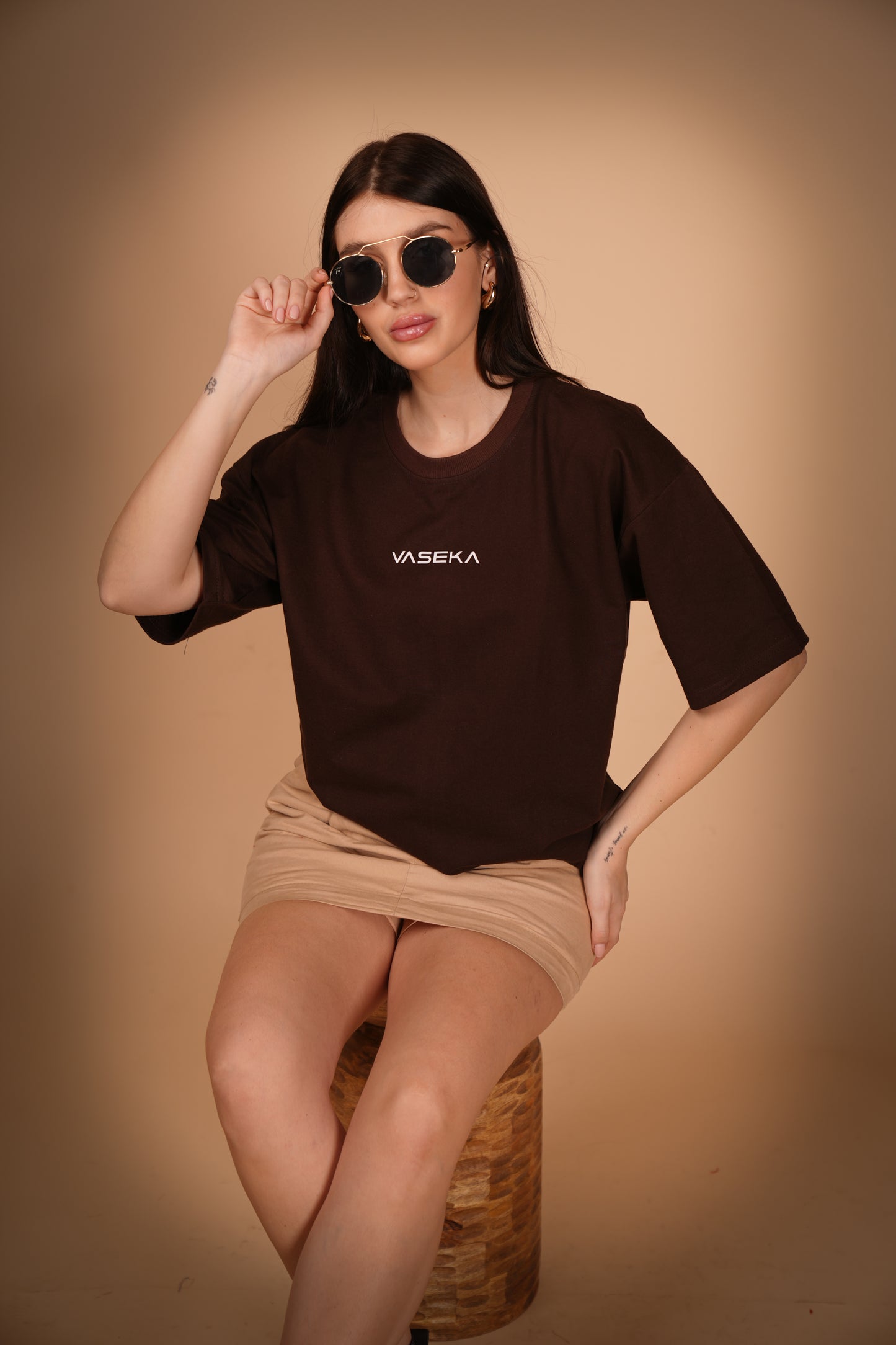 VASEKA CLASSIC COFFEE T-SHIRT