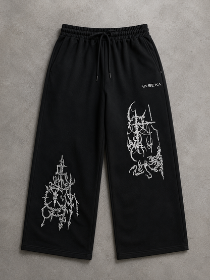 Phantom Embroidered Jogger