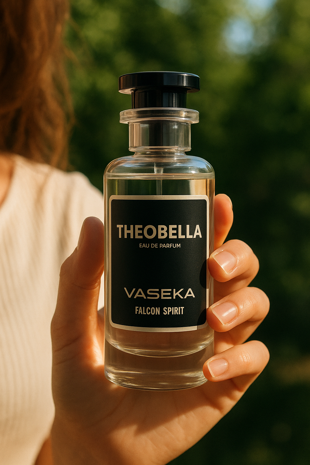 Theobella-Falcon Spirit | 50ml | Eau de parfum