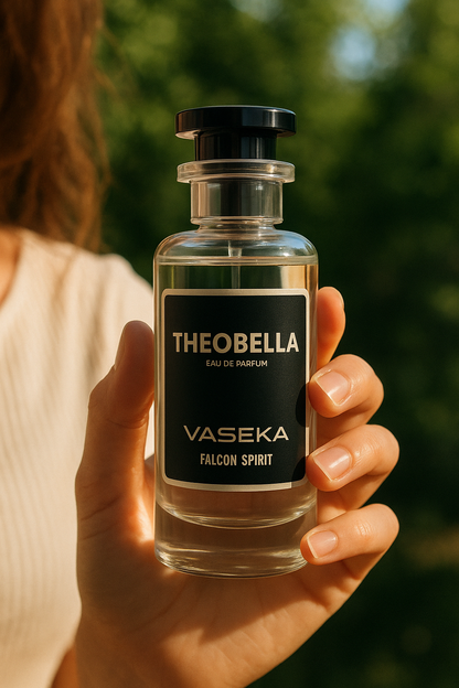 Theobella-Falcon Spirit | 50ml | Eau de parfum