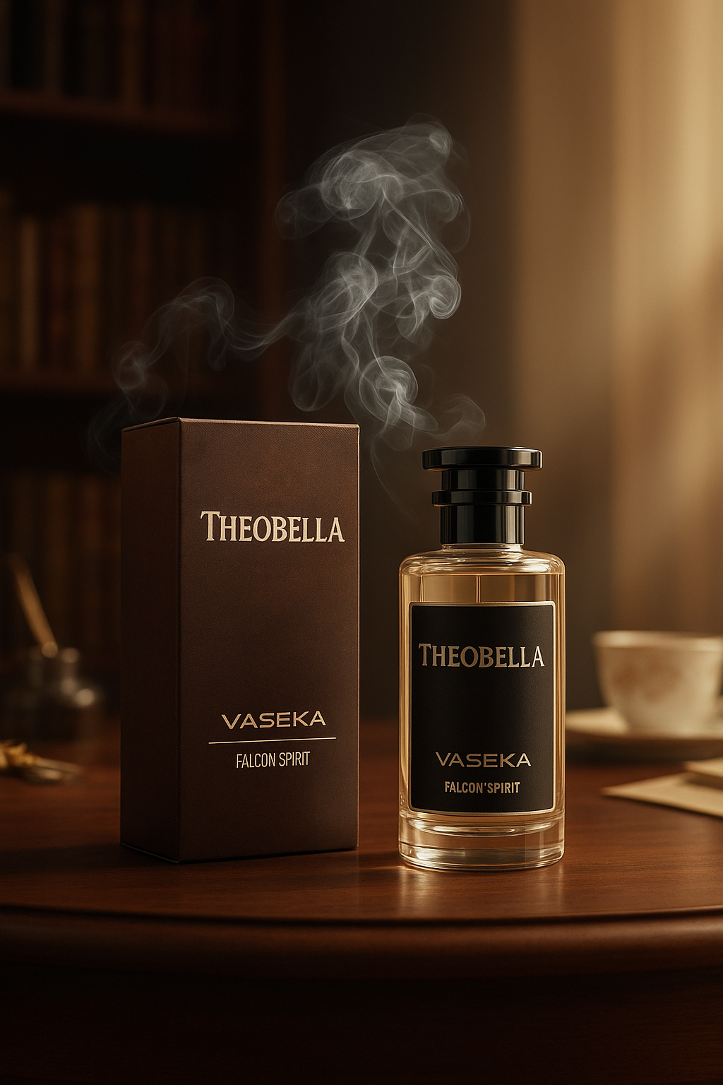 Theobella-Falcon Spirit | 50ml | Eau de parfum