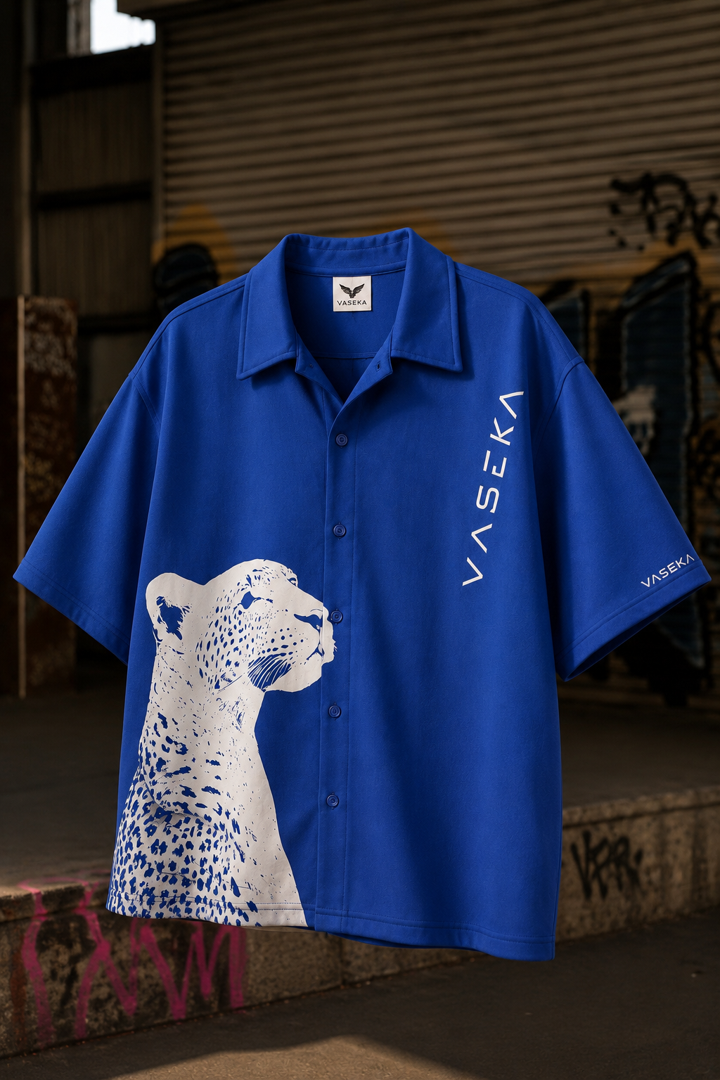 Leopard Shirt