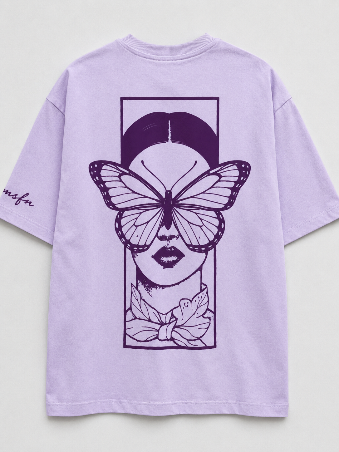Lavender Tee