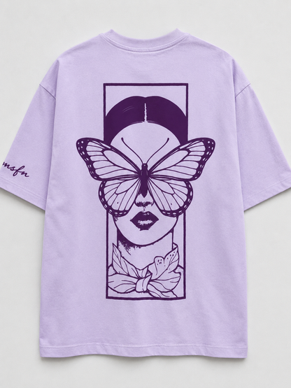 Lavender Tee