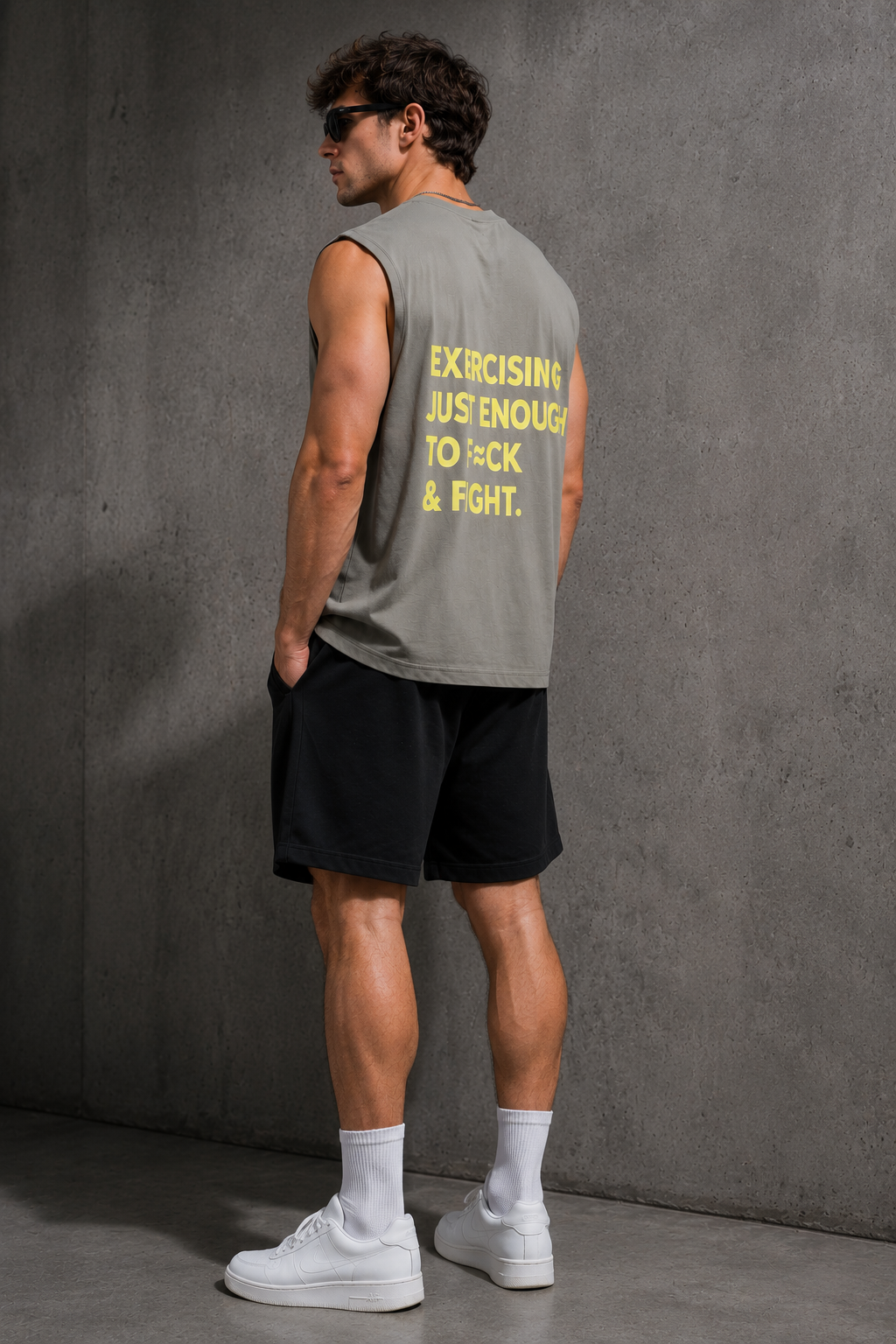 Fight Mode Tank