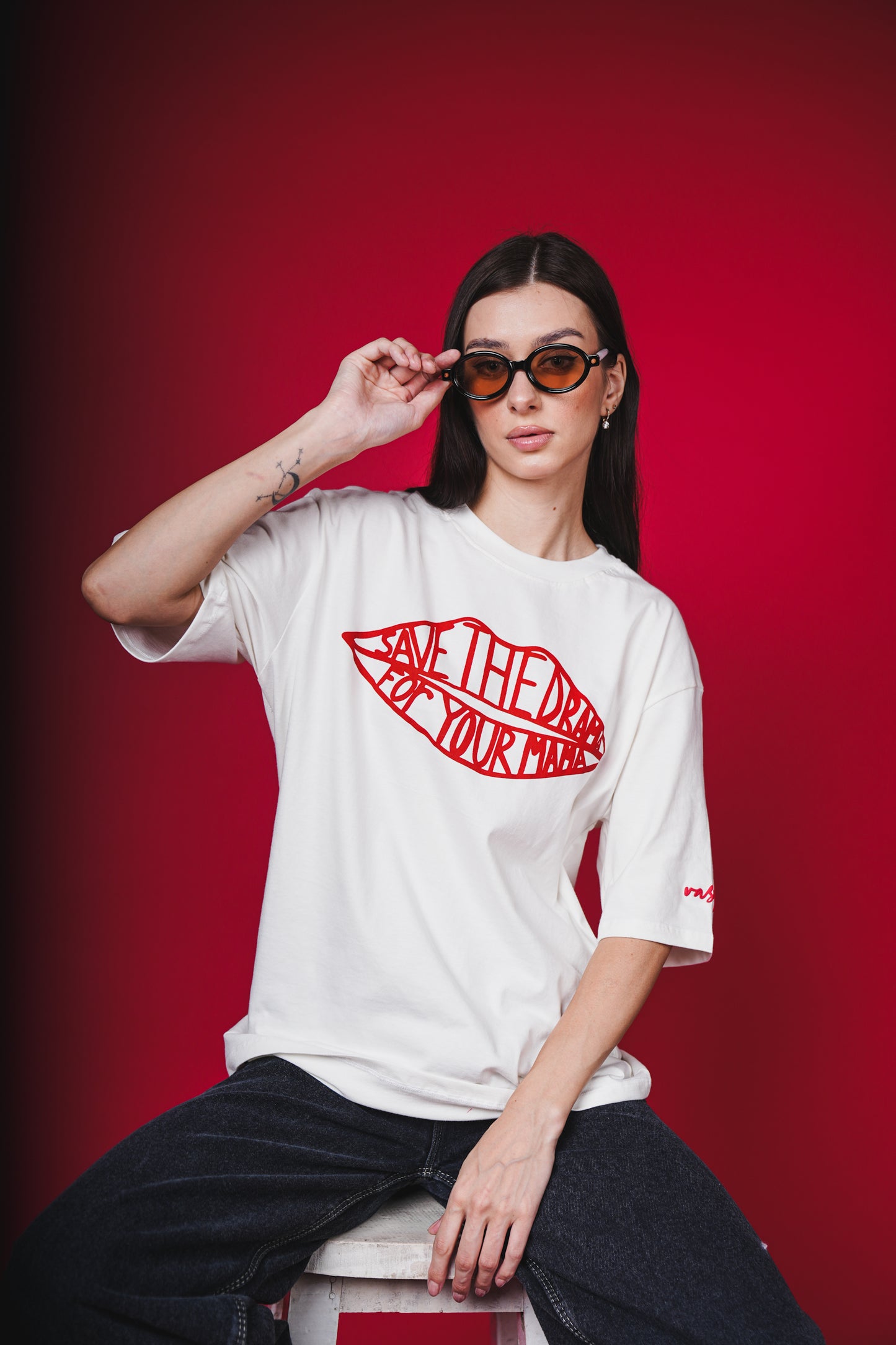 SAVE THE DRAMA FOR YOUR MAMA