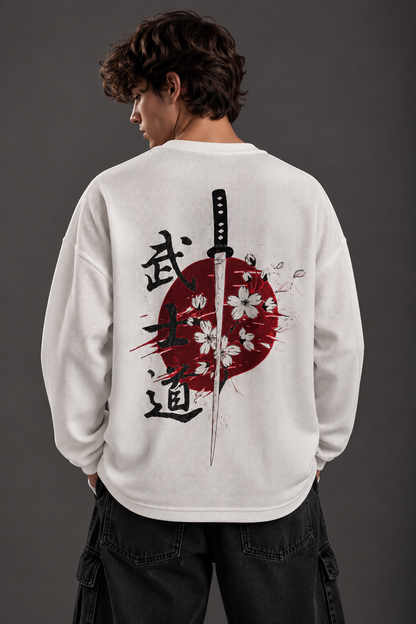 Akatsuki Waffle Tee
