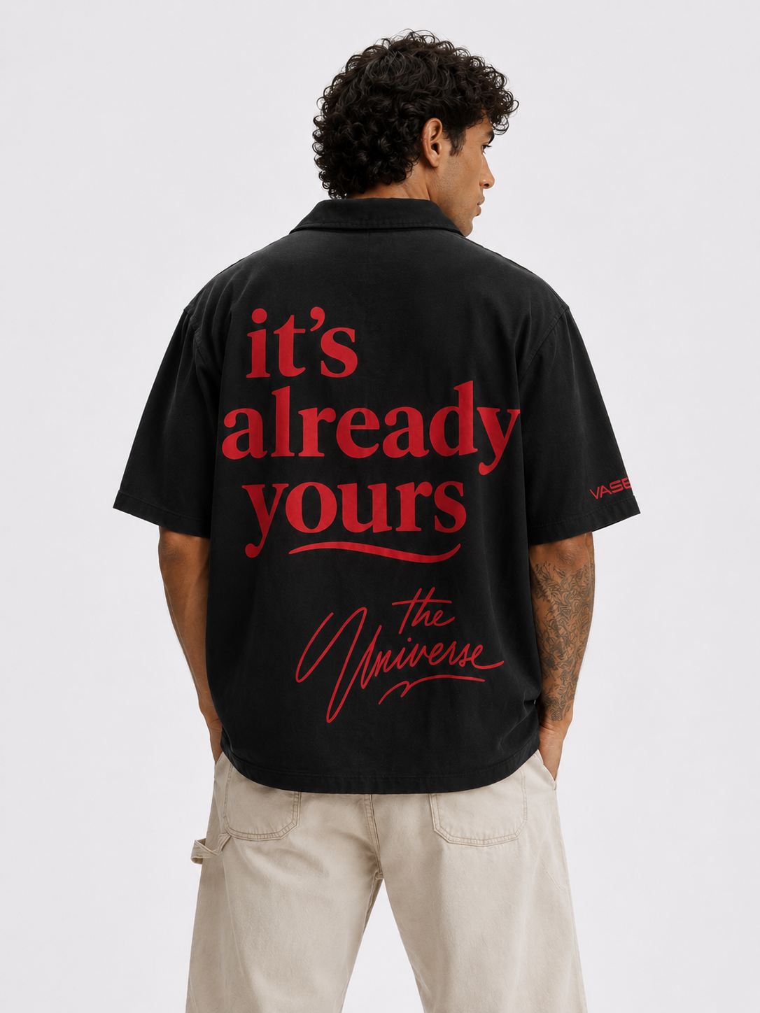 “It’s Already Yours” Shirt