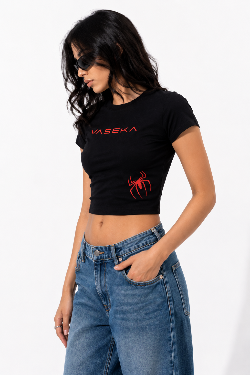 Spidy Baby Tee
