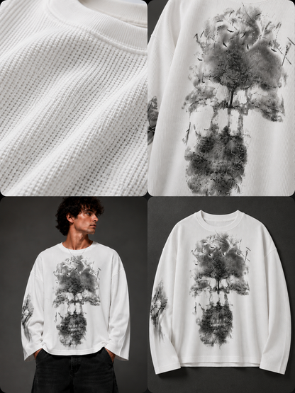 Devil Waffle Tee