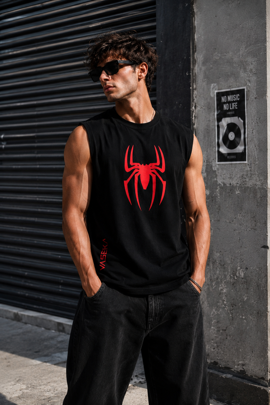 Spider Legacy Tank