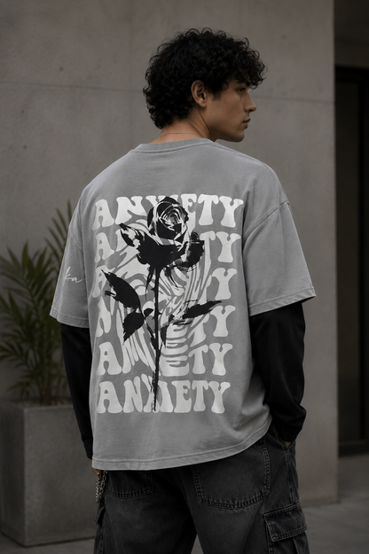 VASEKA Deep Drop Tee