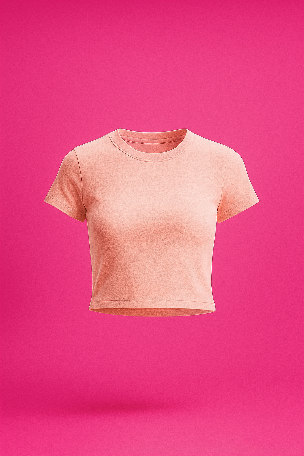 BABY PINK | BABY TEE