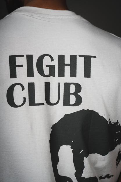 FIGHT CLUB GREY TANK
