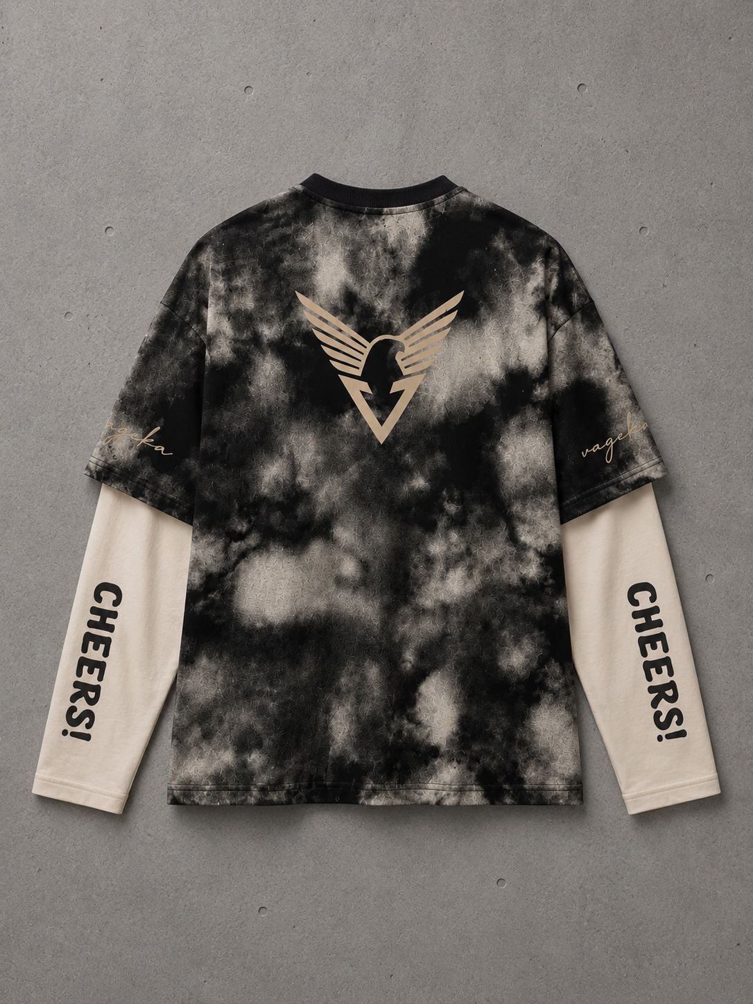 Cocktail Double Sleeve Tee