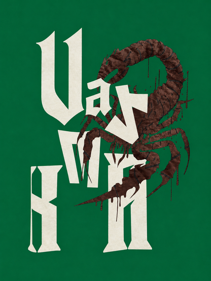 Scorpion shirt