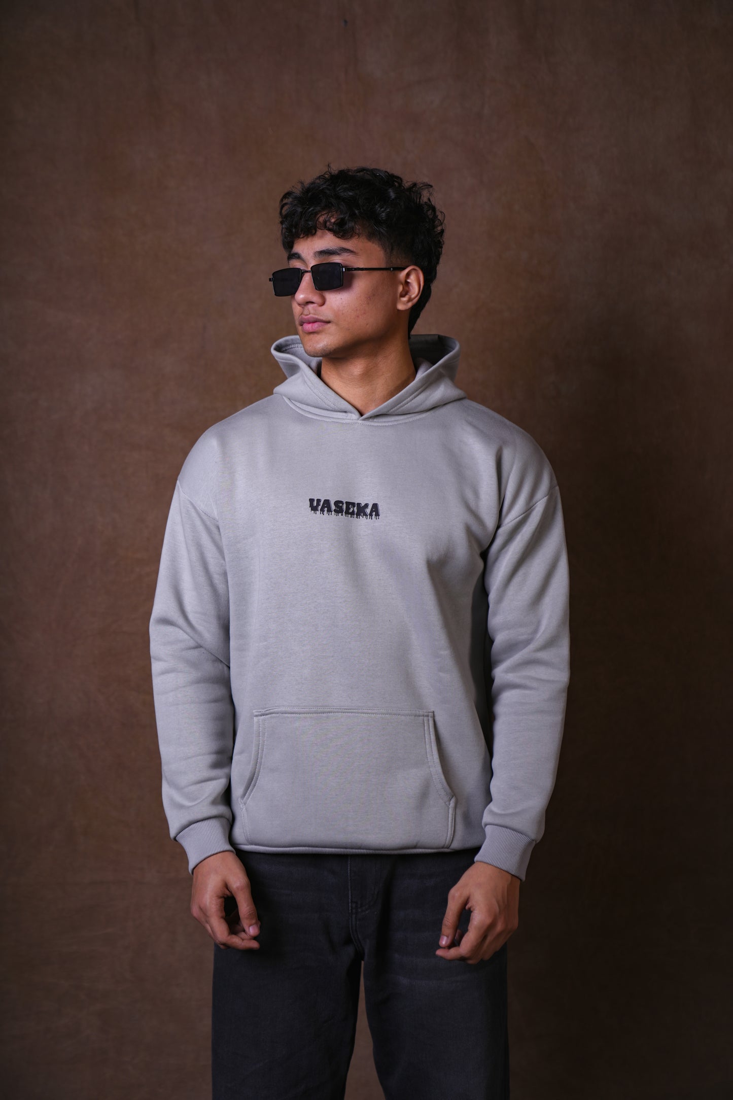 DEATH NOTE CLASSIC GREY HOODIE